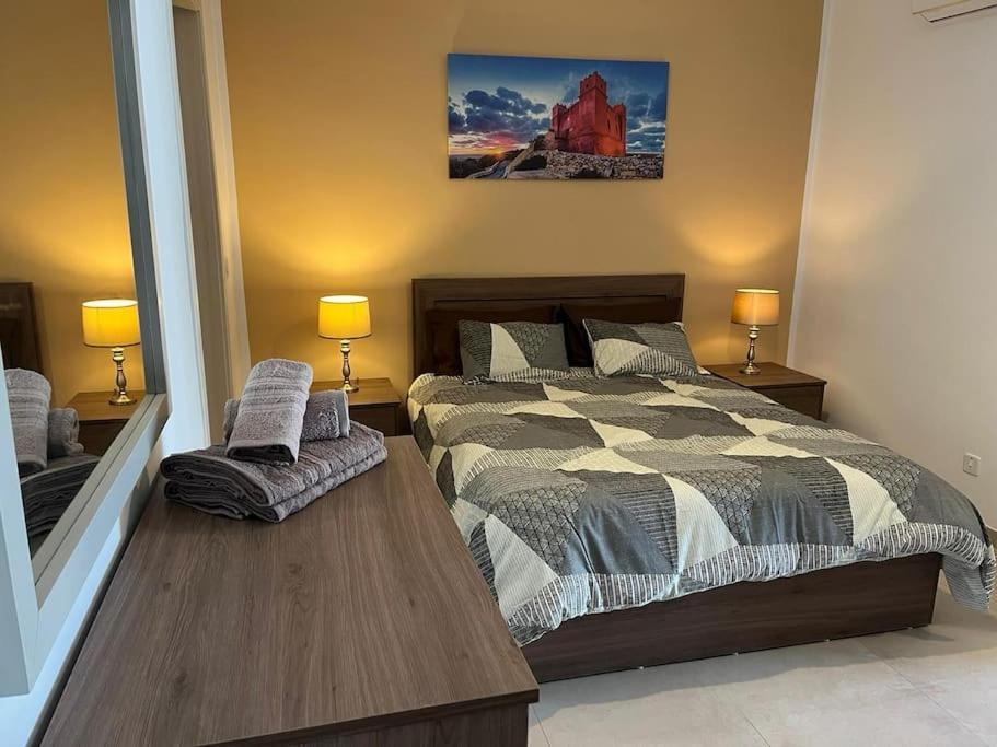 Mediterranea 2 Bedroom Smart Apartment St. Paul's Bay Exterior foto